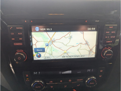 Ansicht 12 - Gebrauchtwagen Fahrzeug, Modell Qashqai der Marke Nissan von Verkäufer Autohaus Jonas GmbH