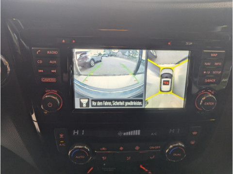 Ansicht 13 - Gebrauchtwagen Fahrzeug, Modell Qashqai der Marke Nissan von Verkäufer Autohaus Jonas GmbH