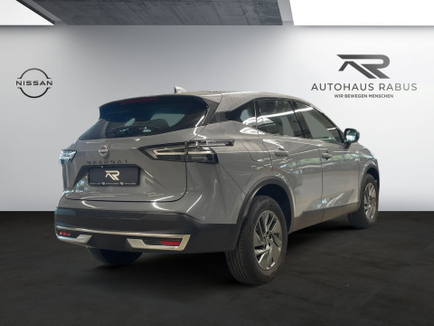 Ansicht 7 - Gebrauchtwagen Fahrzeug, Modell Qashqai der Marke Nissan von Verkäufer Autohaus Rabus e.K.