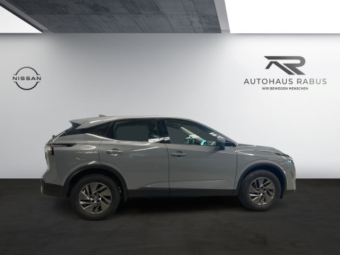 Ansicht 8 - Gebrauchtwagen Fahrzeug, Modell Qashqai der Marke Nissan von Verkäufer Autohaus Rabus e.K.