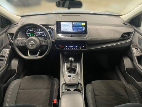 Ansicht 12 - Gebrauchtwagen Fahrzeug, Modell Qashqai der Marke Nissan von Verkäufer Autohaus Rabus e.K.