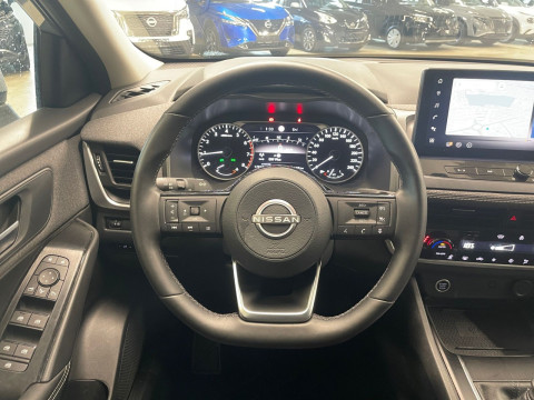 Ansicht 13 - Gebrauchtwagen Fahrzeug, Modell Qashqai der Marke Nissan von Verkäufer Autohaus Rabus e.K.
