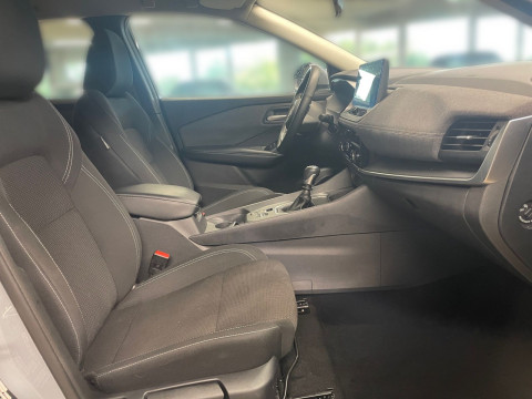 Ansicht 15 - Gebrauchtwagen Fahrzeug, Modell Qashqai der Marke Nissan von Verkäufer Autohaus Rabus e.K.
