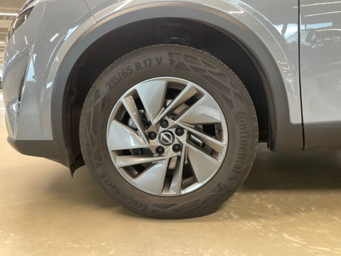Ansicht 17 - Gebrauchtwagen Fahrzeug, Modell Qashqai der Marke Nissan von Verkäufer Autohaus Rabus e.K.