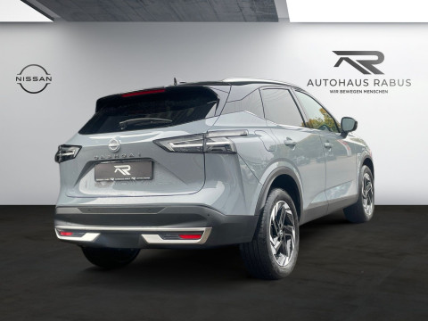 Ansicht 7 - Gebrauchtwagen Fahrzeug, Modell Qashqai der Marke Nissan von Verkäufer Autohaus Rabus e.K.