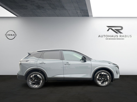 Ansicht 8 - Gebrauchtwagen Fahrzeug, Modell Qashqai der Marke Nissan von Verkäufer Autohaus Rabus e.K.