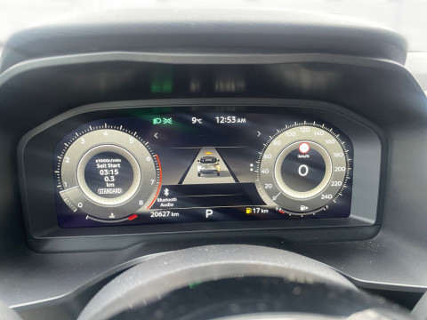 Ansicht 10 - Gebrauchtwagen Fahrzeug, Modell Qashqai der Marke Nissan von Verkäufer Autohaus Rabus e.K.