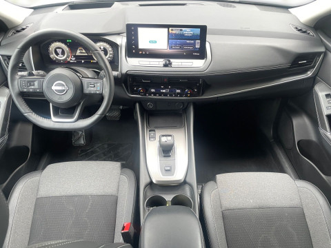 Ansicht 12 - Gebrauchtwagen Fahrzeug, Modell Qashqai der Marke Nissan von Verkäufer Autohaus Rabus e.K.