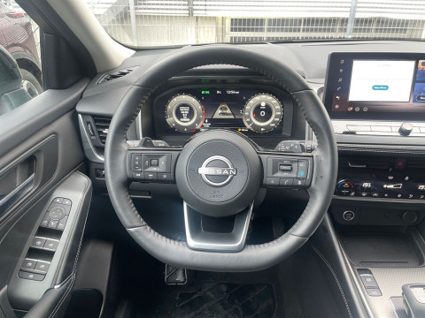 Ansicht 13 - Gebrauchtwagen Fahrzeug, Modell Qashqai der Marke Nissan von Verkäufer Autohaus Rabus e.K.
