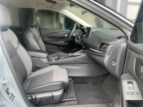 Ansicht 15 - Gebrauchtwagen Fahrzeug, Modell Qashqai der Marke Nissan von Verkäufer Autohaus Rabus e.K.