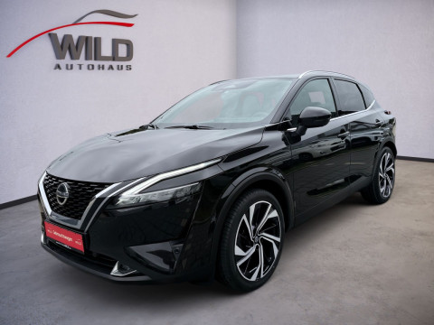 Ansicht 2 - Gebrauchtwagen Fahrzeug, Modell Qashqai der Marke Nissan von Verkäufer Autohaus Wild GmbH