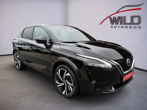 Ansicht 3 - Gebrauchtwagen Fahrzeug, Modell Qashqai der Marke Nissan von Verkäufer Autohaus Wild GmbH