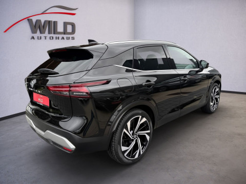 Ansicht 5 - Gebrauchtwagen Fahrzeug, Modell Qashqai der Marke Nissan von Verkäufer Autohaus Wild GmbH