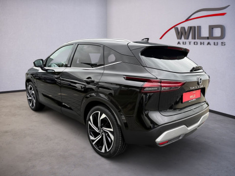 Ansicht 6 - Gebrauchtwagen Fahrzeug, Modell Qashqai der Marke Nissan von Verkäufer Autohaus Wild GmbH