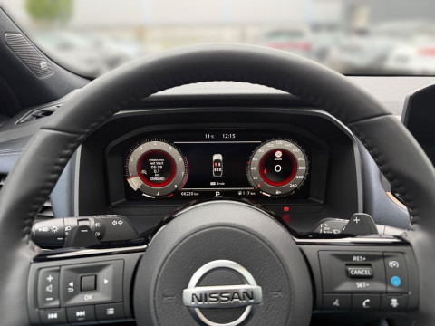 Ansicht 14 - Gebrauchtwagen Fahrzeug, Modell Qashqai der Marke Nissan von Verkäufer Autohaus Wild GmbH
