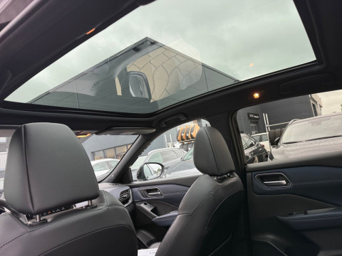 Ansicht 19 - Gebrauchtwagen Fahrzeug, Modell Qashqai der Marke Nissan von Verkäufer Autohaus Wild GmbH