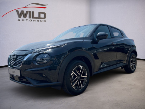 Ansicht 2 - Neuwagen Fahrzeug, Modell Juke der Marke Nissan von Verkäufer Autohaus Wild GmbH