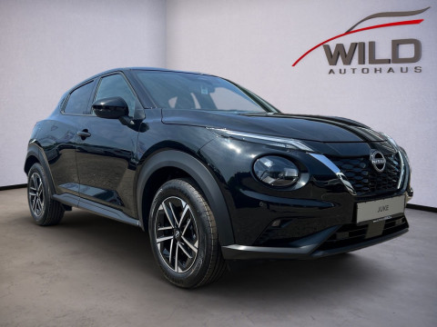 Ansicht 3 - Neuwagen Fahrzeug, Modell Juke der Marke Nissan von Verkäufer Autohaus Wild GmbH