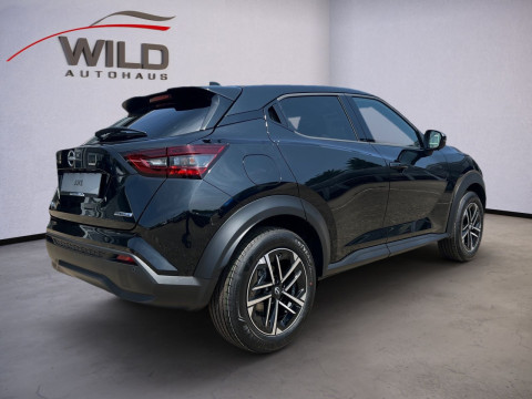 Ansicht 5 - Neuwagen Fahrzeug, Modell Juke der Marke Nissan von Verkäufer Autohaus Wild GmbH