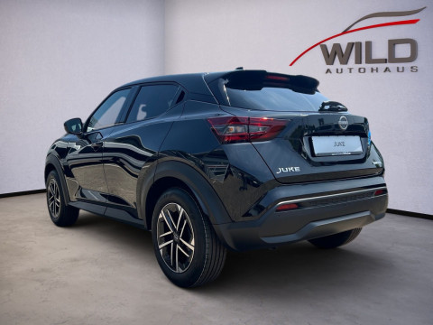 Ansicht 6 - Neuwagen Fahrzeug, Modell Juke der Marke Nissan von Verkäufer Autohaus Wild GmbH