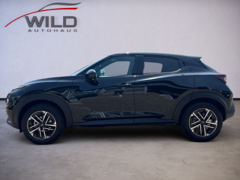 Ansicht 7 - Neuwagen Fahrzeug, Modell Juke der Marke Nissan von Verkäufer Autohaus Wild GmbH