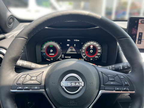 Ansicht 13 - Neuwagen Fahrzeug, Modell Juke der Marke Nissan von Verkäufer Autohaus Wild GmbH