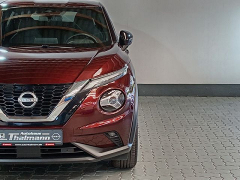 Ansicht 2 - Gebrauchtwagen Fahrzeug, Modell Juke der Marke Nissan von Verkäufer Autohaus Thalmann GmbH