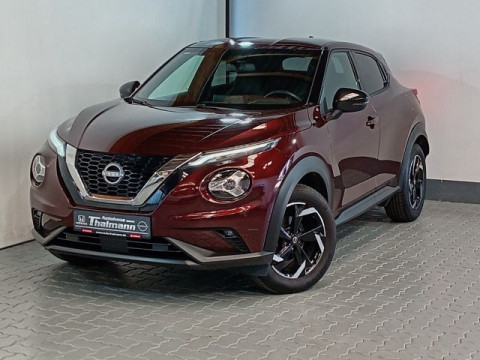 Ansicht 3 - Gebrauchtwagen Fahrzeug, Modell Juke der Marke Nissan von Verkäufer Autohaus Thalmann GmbH