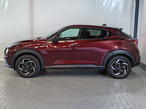 Ansicht 4 - Gebrauchtwagen Fahrzeug, Modell Juke der Marke Nissan von Verkäufer Autohaus Thalmann GmbH