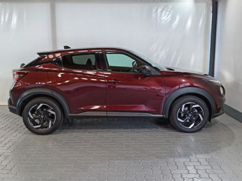 Ansicht 5 - Gebrauchtwagen Fahrzeug, Modell Juke der Marke Nissan von Verkäufer Autohaus Thalmann GmbH