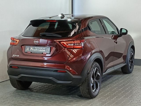Ansicht 6 - Gebrauchtwagen Fahrzeug, Modell Juke der Marke Nissan von Verkäufer Autohaus Thalmann GmbH