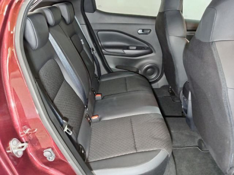 Ansicht 9 - Gebrauchtwagen Fahrzeug, Modell Juke der Marke Nissan von Verkäufer Autohaus Thalmann GmbH