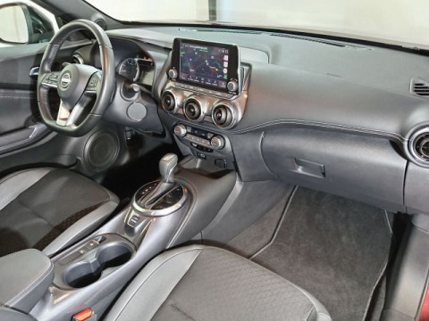 Ansicht 11 - Gebrauchtwagen Fahrzeug, Modell Juke der Marke Nissan von Verkäufer Autohaus Thalmann GmbH