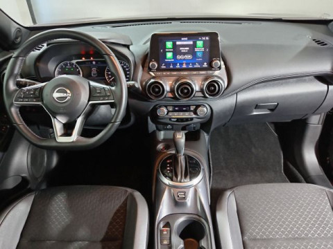 Ansicht 12 - Gebrauchtwagen Fahrzeug, Modell Juke der Marke Nissan von Verkäufer Autohaus Thalmann GmbH