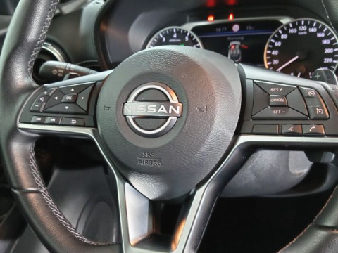 Ansicht 13 - Gebrauchtwagen Fahrzeug, Modell Juke der Marke Nissan von Verkäufer Autohaus Thalmann GmbH