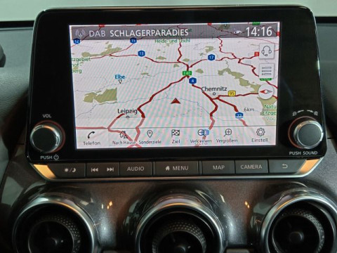 Ansicht 18 - Gebrauchtwagen Fahrzeug, Modell Juke der Marke Nissan von Verkäufer Autohaus Thalmann GmbH