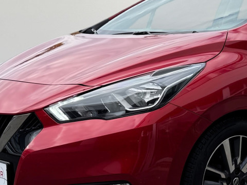 Ansicht 5 - Gebrauchtwagen Fahrzeug, Modell Micra der Marke Nissan von Verkäufer Autohaus Wegener Berlin GmbH - Filiale Britz