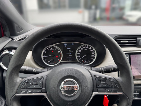 Ansicht 8 - Gebrauchtwagen Fahrzeug, Modell Micra der Marke Nissan von Verkäufer Autohaus Wegener Berlin GmbH - Filiale Britz
