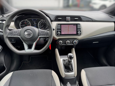 Ansicht 10 - Gebrauchtwagen Fahrzeug, Modell Micra der Marke Nissan von Verkäufer Autohaus Wegener Berlin GmbH - Filiale Britz