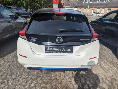 Ansicht 5 - Gebrauchtwagen Fahrzeug, Modell Leaf der Marke Nissan von Verkäufer Autohaus Jonas GmbH