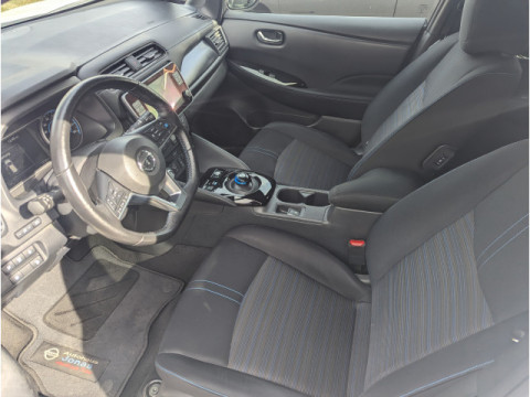 Ansicht 8 - Gebrauchtwagen Fahrzeug, Modell Leaf der Marke Nissan von Verkäufer Autohaus Jonas GmbH