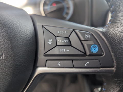 Ansicht 11 - Gebrauchtwagen Fahrzeug, Modell Leaf der Marke Nissan von Verkäufer Autohaus Jonas GmbH