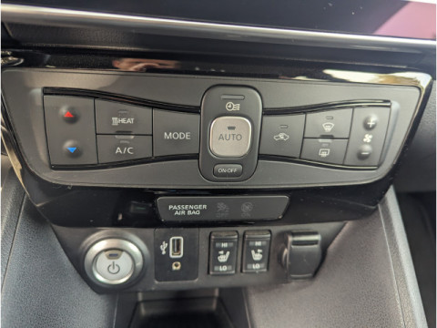 Ansicht 12 - Gebrauchtwagen Fahrzeug, Modell Leaf der Marke Nissan von Verkäufer Autohaus Jonas GmbH