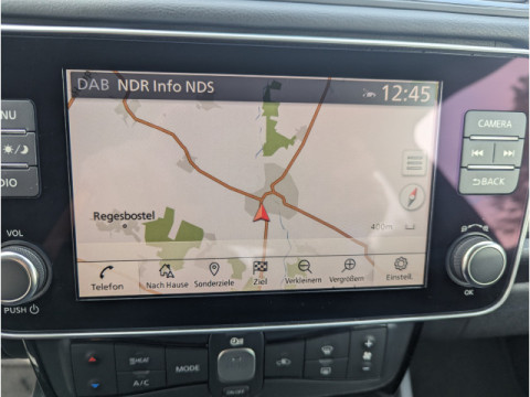 Ansicht 13 - Gebrauchtwagen Fahrzeug, Modell Leaf der Marke Nissan von Verkäufer Autohaus Jonas GmbH