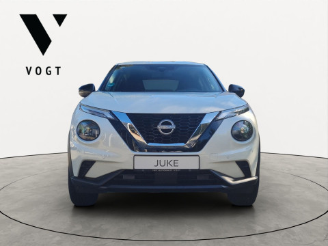Ansicht 2 - Gebrauchtwagen Fahrzeug, Modell Juke der Marke Nissan von Verkäufer Autohaus Vogt GmbH & Co KG
