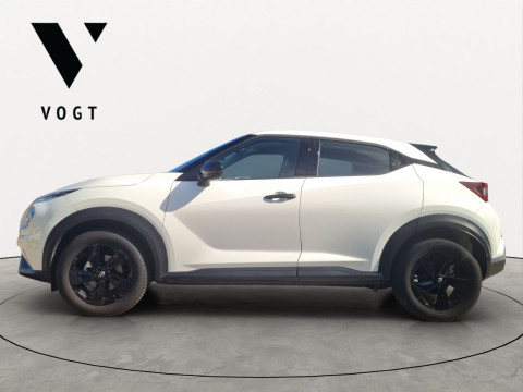 Ansicht 3 - Gebrauchtwagen Fahrzeug, Modell Juke der Marke Nissan von Verkäufer Autohaus Vogt GmbH & Co KG