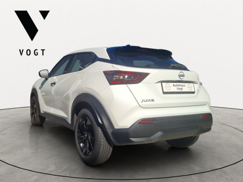 Ansicht 4 - Gebrauchtwagen Fahrzeug, Modell Juke der Marke Nissan von Verkäufer Autohaus Vogt GmbH & Co KG