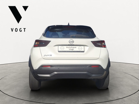 Ansicht 5 - Gebrauchtwagen Fahrzeug, Modell Juke der Marke Nissan von Verkäufer Autohaus Vogt GmbH & Co KG