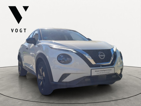 Ansicht 8 - Gebrauchtwagen Fahrzeug, Modell Juke der Marke Nissan von Verkäufer Autohaus Vogt GmbH & Co KG