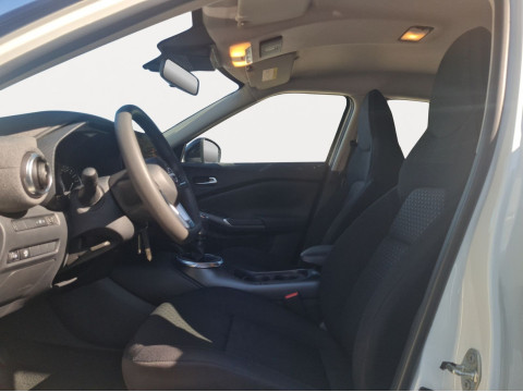 Ansicht 9 - Gebrauchtwagen Fahrzeug, Modell Juke der Marke Nissan von Verkäufer Autohaus Vogt GmbH & Co KG